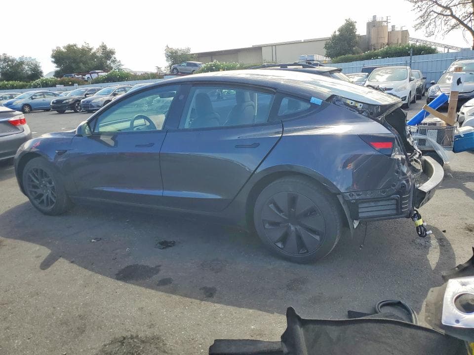 2024 TESLA MODEL 3 2