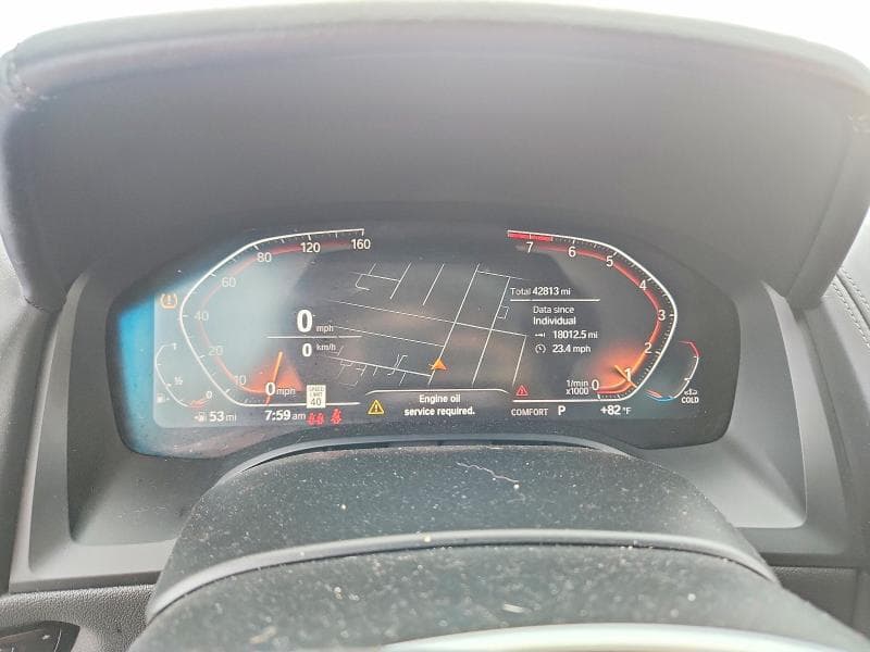 2021 BMW 840I 9