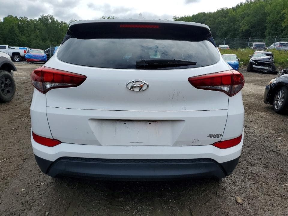 2018 HYUNDAI TUCSON SEL PLUS 6