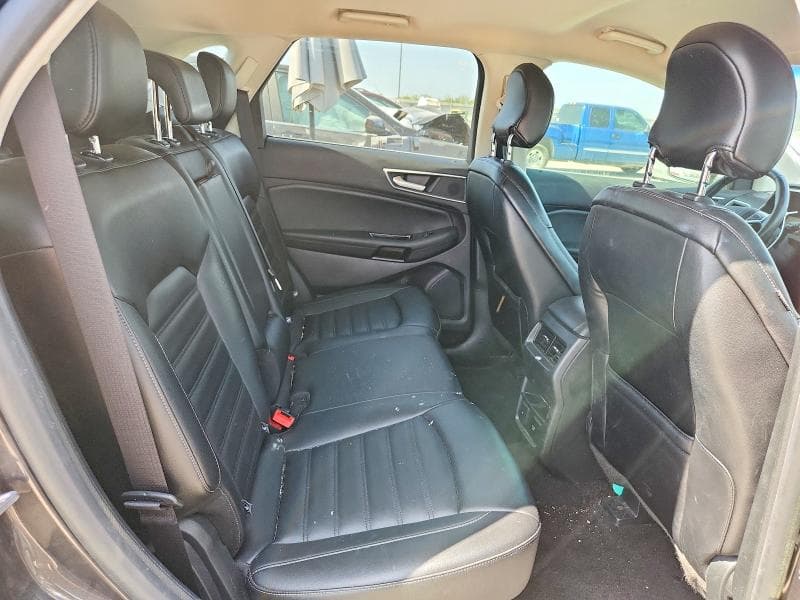 2019 FORD EDGE SEL 11