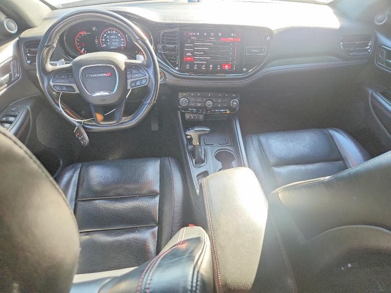2021 DODGE DURANGO R/T 8