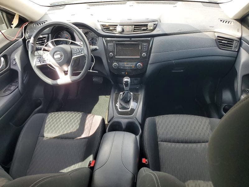 2018 NISSAN ROGUE S 8