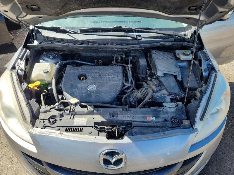 2017 MAZDA 5 GRAND TOURING 12