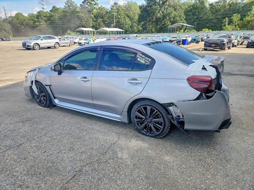 2020 SUBARU WRX 2