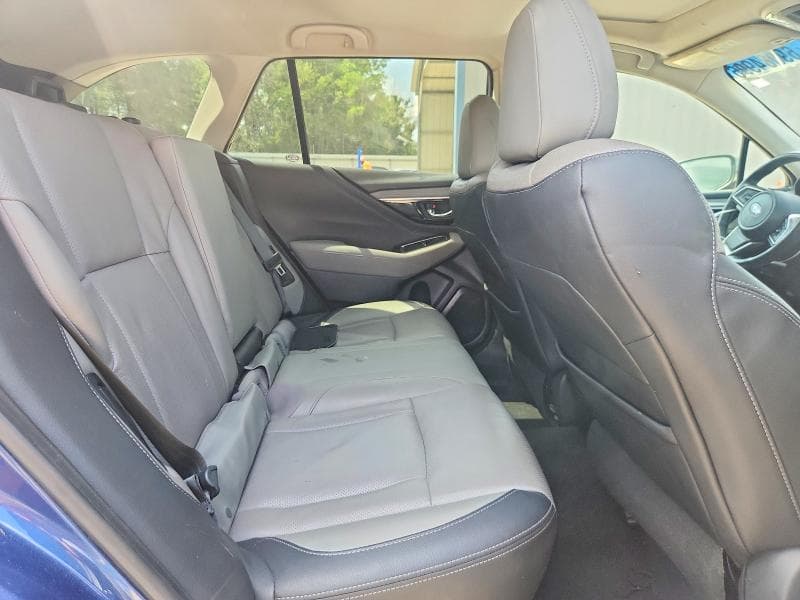 2020 SUBARU OUTBACK LIMITED 11