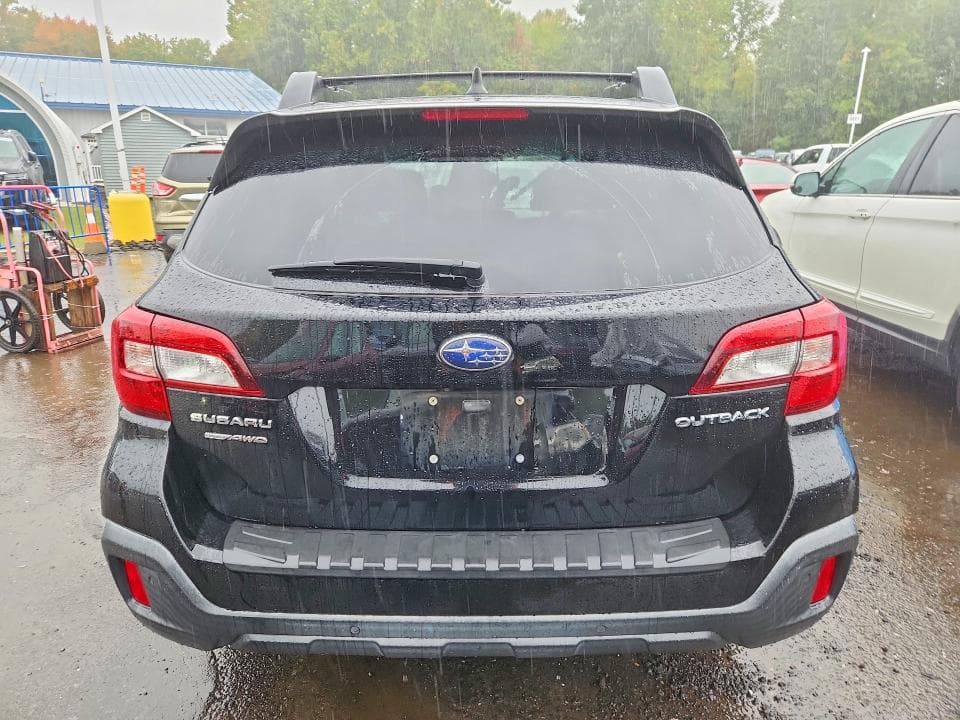 2018 SUBARU OUTBACK 2.5I LIMITED 6