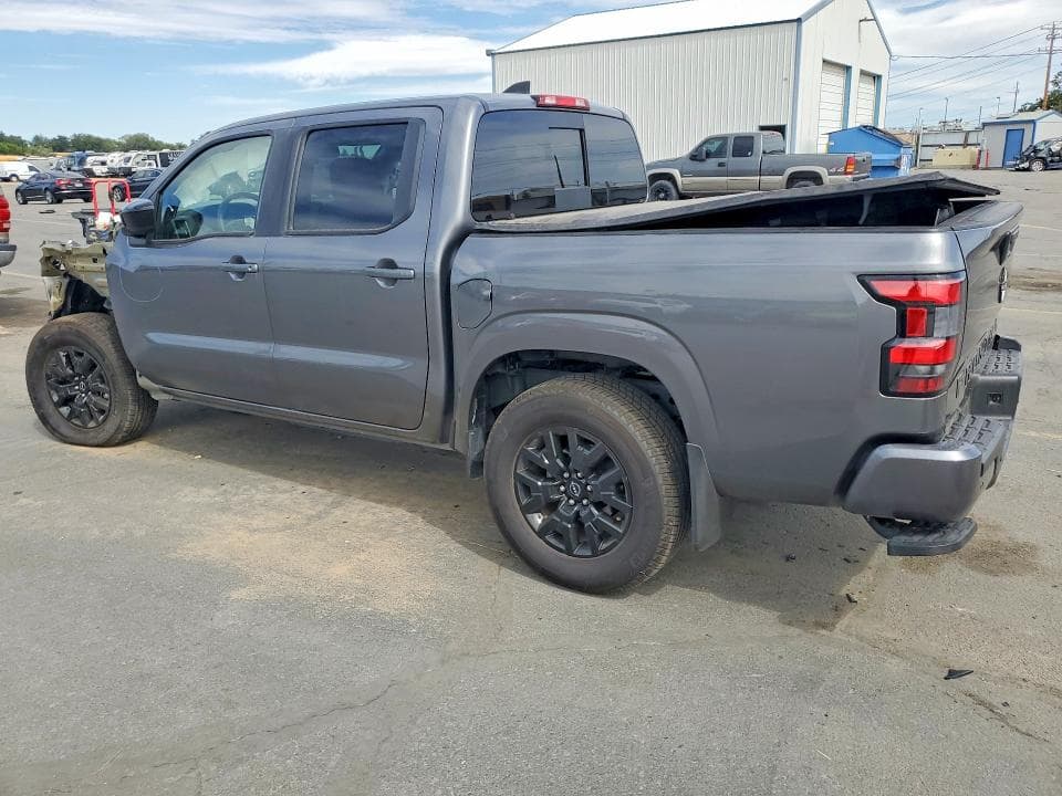 2026 NISSAN FRONTIER SV 2