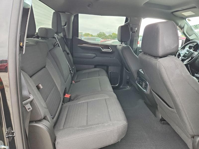 2022 GMC SIERRA K1500 ELEVATION 10