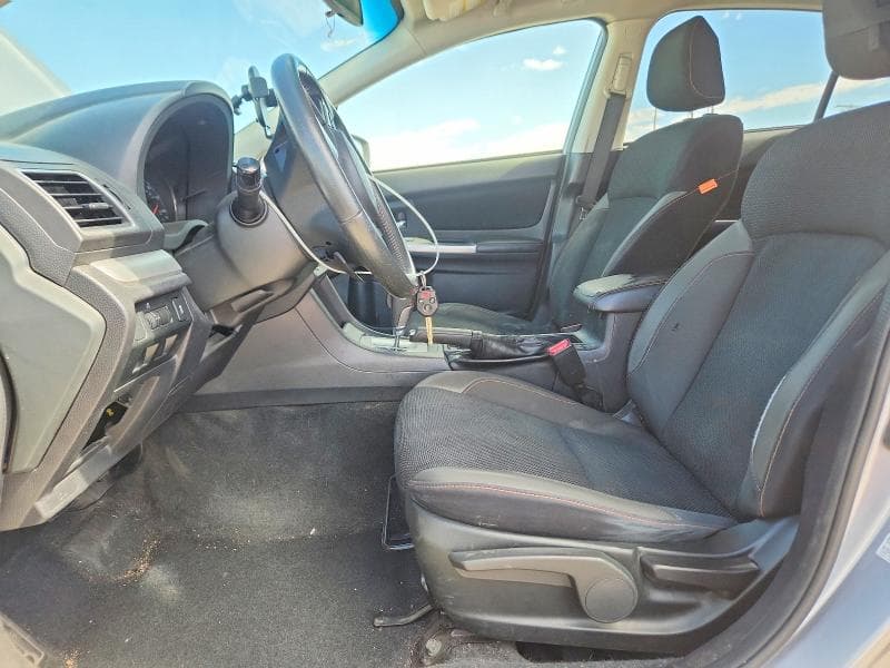 2017 SUBARU CROSSTREK PREMIUM 7