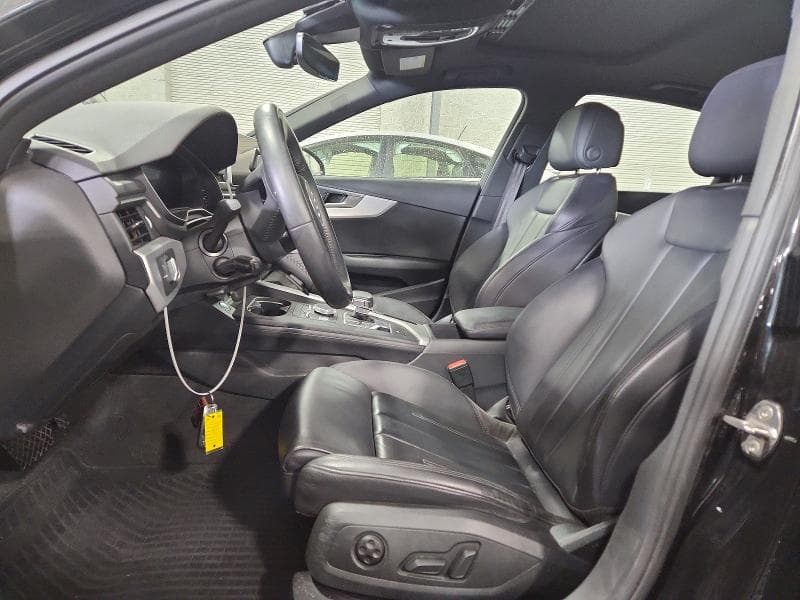 2018 AUDI A4 PREMIUM PLUS 7