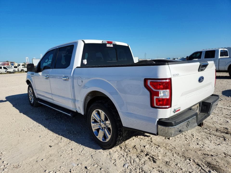 2019 FORD F150 SUPERCREW 2