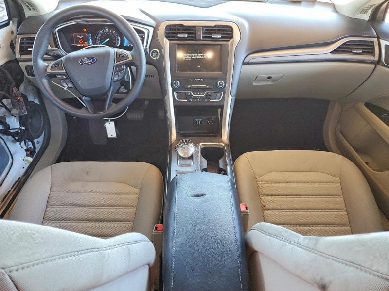 2019 FORD FUSION SE 8