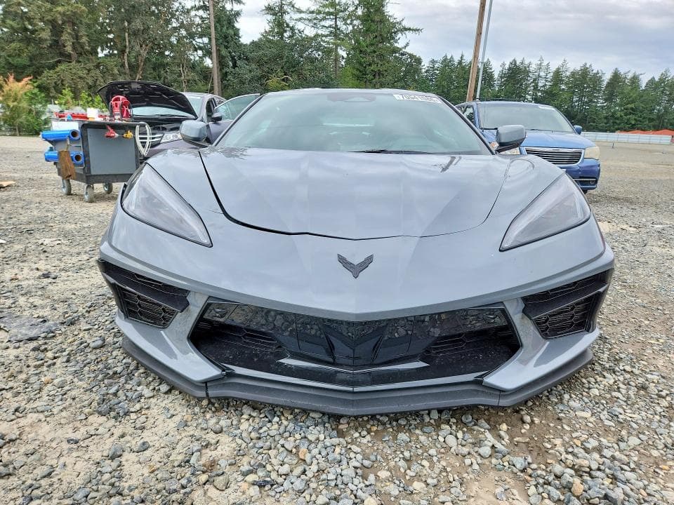 2024 CHEVROLET CORVETTE STINGRAY 2LT 5