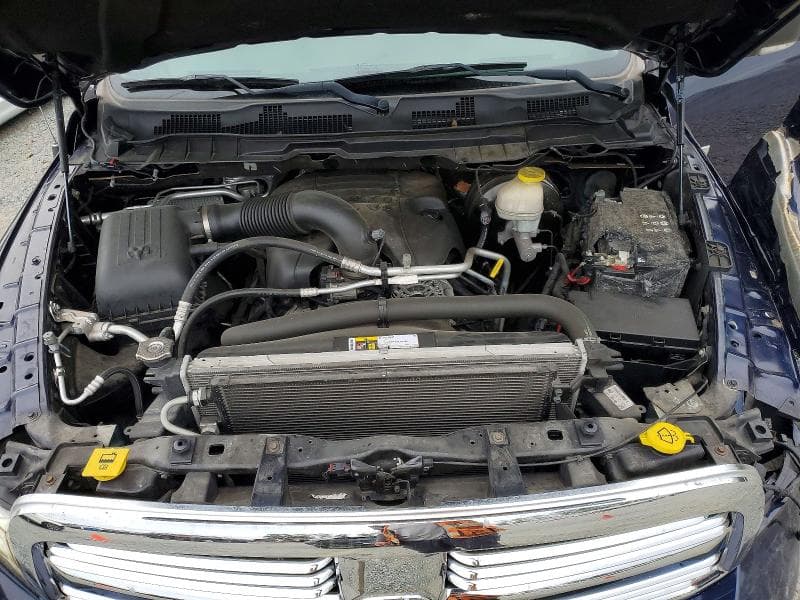 2017 RAM 1500 SLT 11