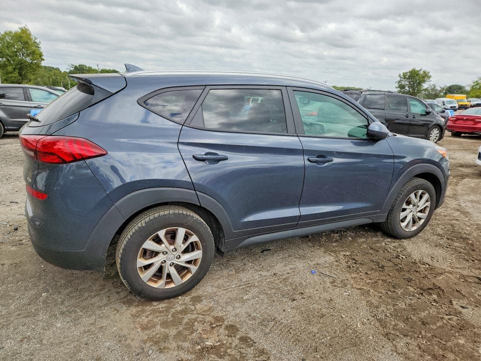 2020 HYUNDAI TUCSON VALUE 3