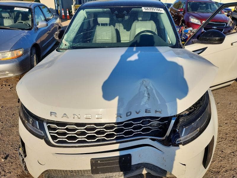 2020 LAND ROVER RANGE ROVER EVOQUE S 11