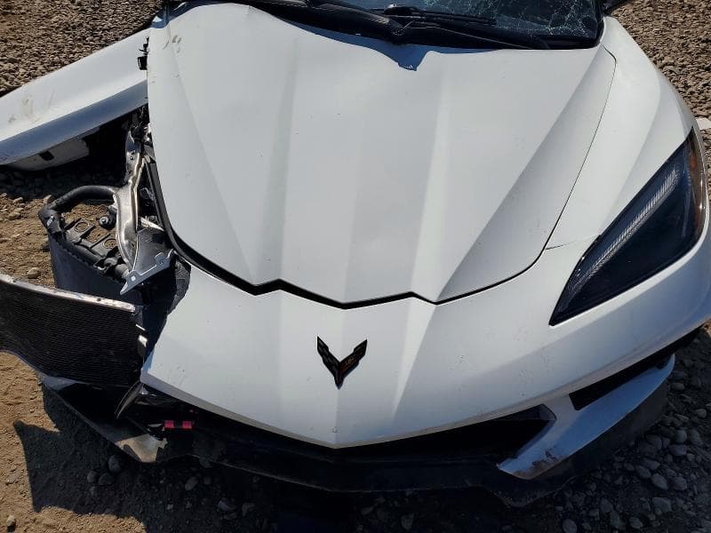 2021 CHEVROLET CORVETTE STINGRAY 3LT 11