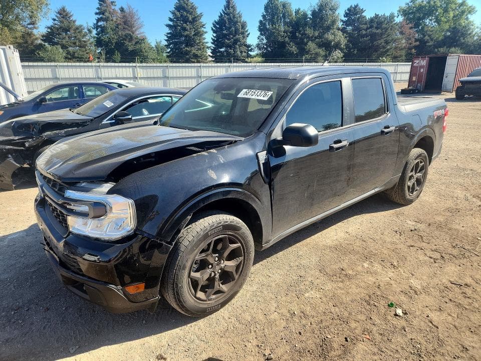 2024 FORD MAVERICK XLT - 1
