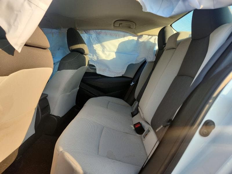 2020 TOYOTA COROLLA LE 10