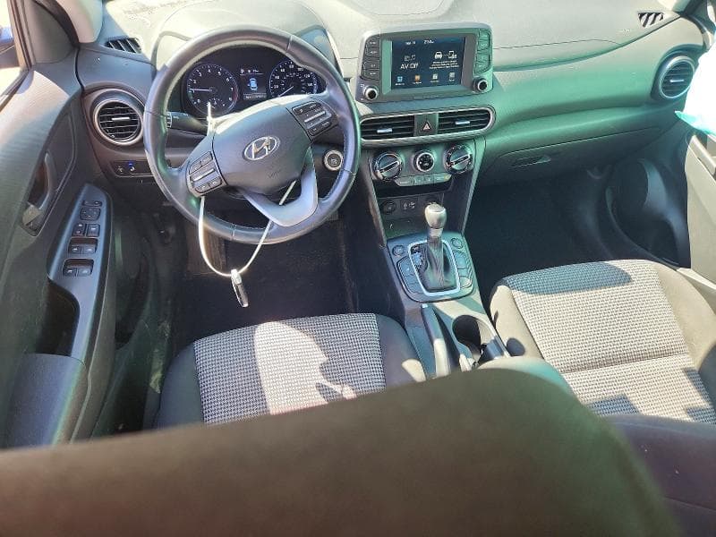 2020 HYUNDAI KONA SEL 8