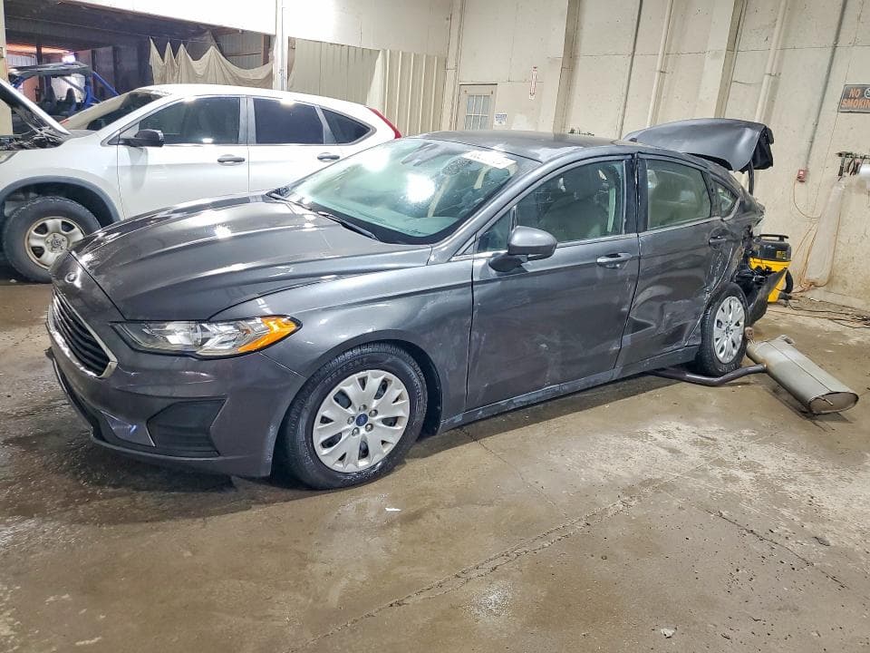 2020 FORD FUSION S - 1