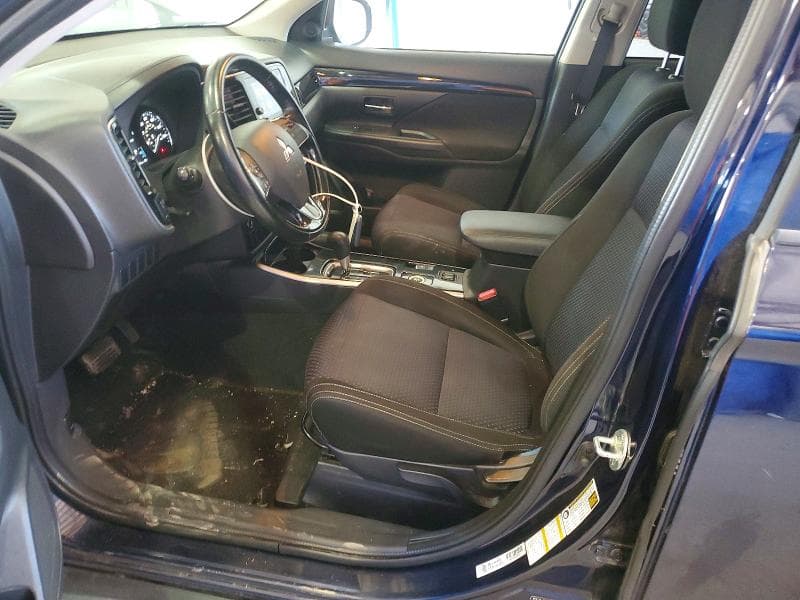 2017 MITSUBISHI OUTLANDER SE 7