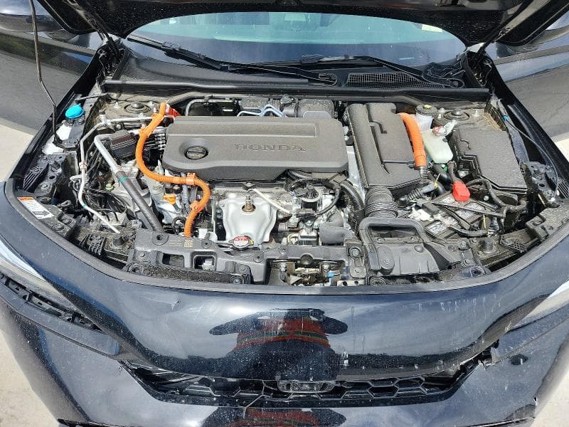 2026 HONDA CIVIC SPORT 11