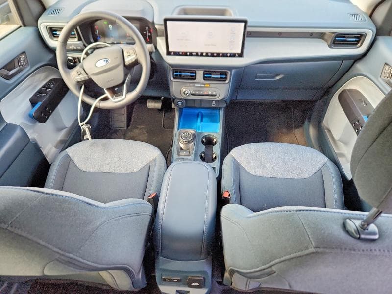 2025 FORD MAVERICK XLT 8