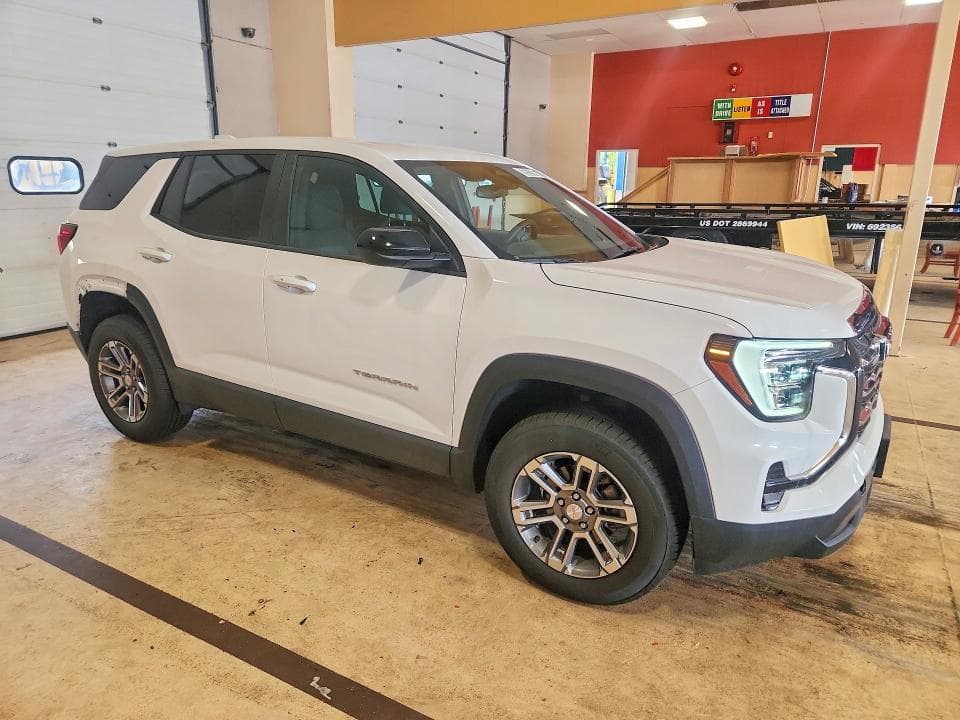 2026 GMC TERRAIN ELEVATION 4