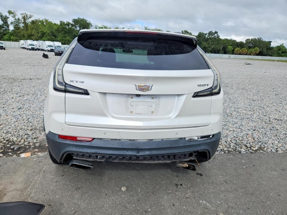 2019 CADILLAC XT4 SPORT 6