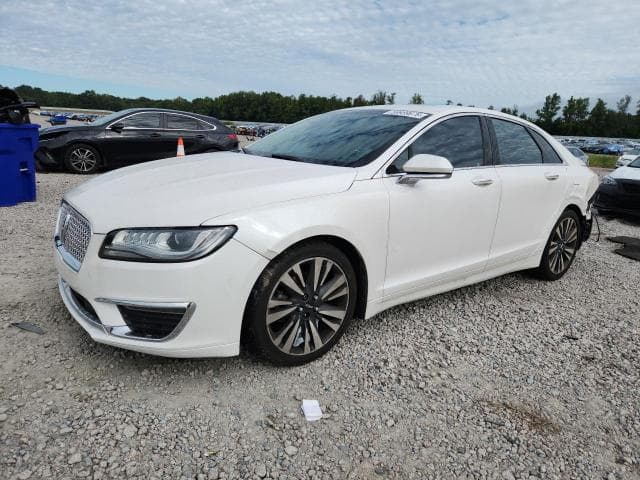 2017 LINCOLN MKZ SELECT - 1