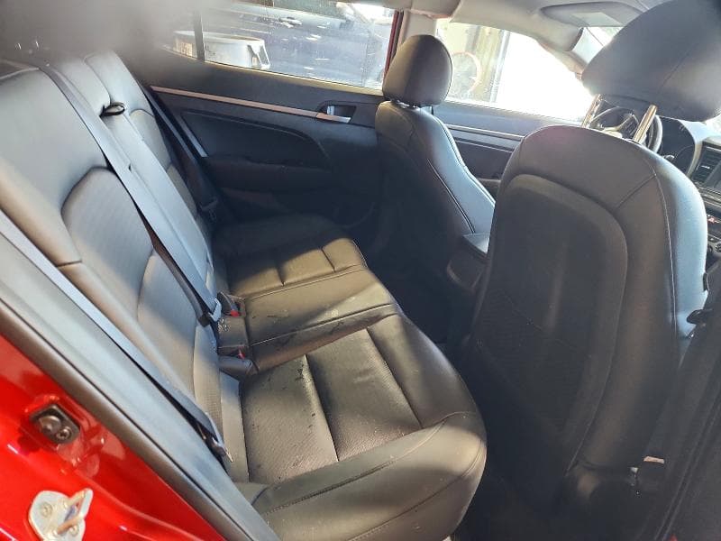 2017 HYUNDAI ELANTRA LIMITED 10