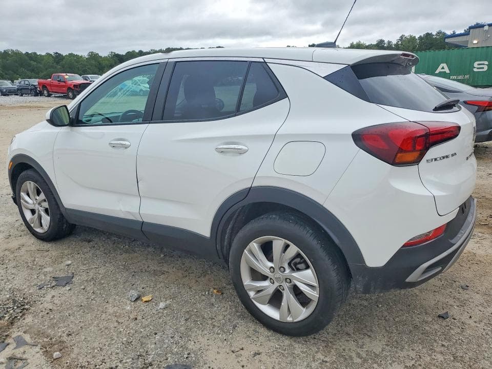 2024 BUICK ENCORE GX PREFERRED 2
