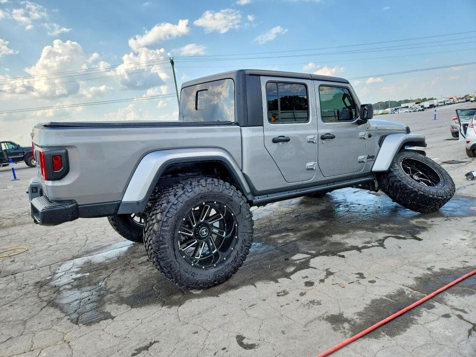 2020 JEEP GLADIATOR SPORT 3