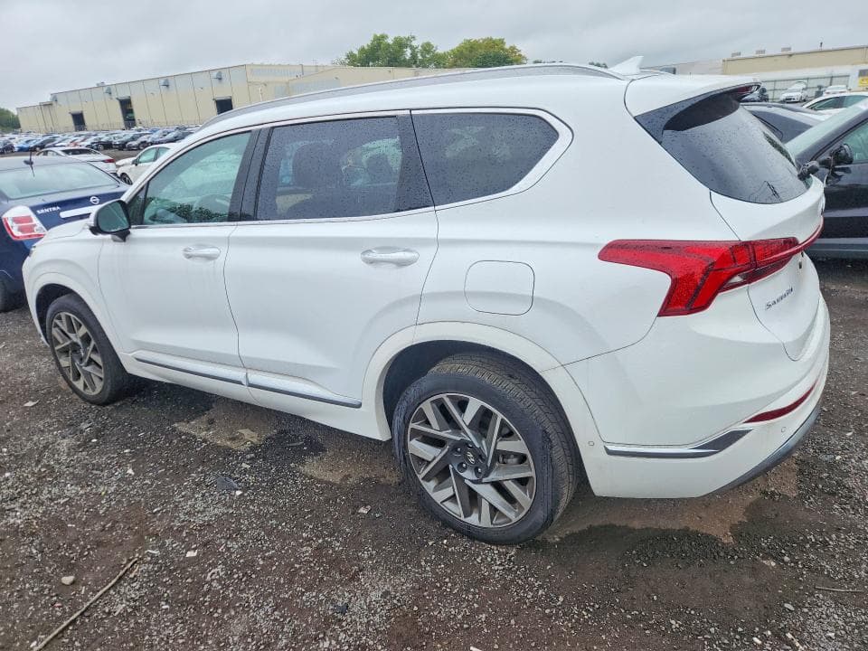 2023 HYUNDAI SANTA FE CALLIGRAPHY 2