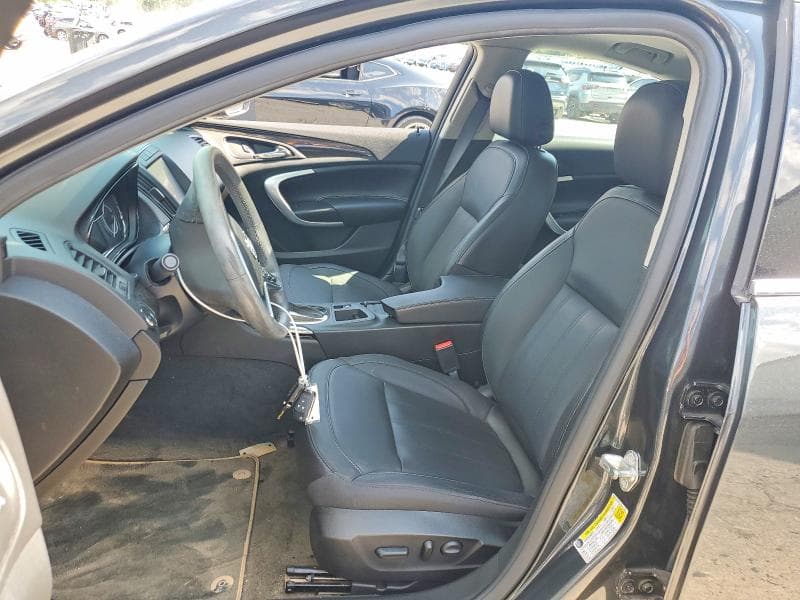 2017 BUICK REGAL 7