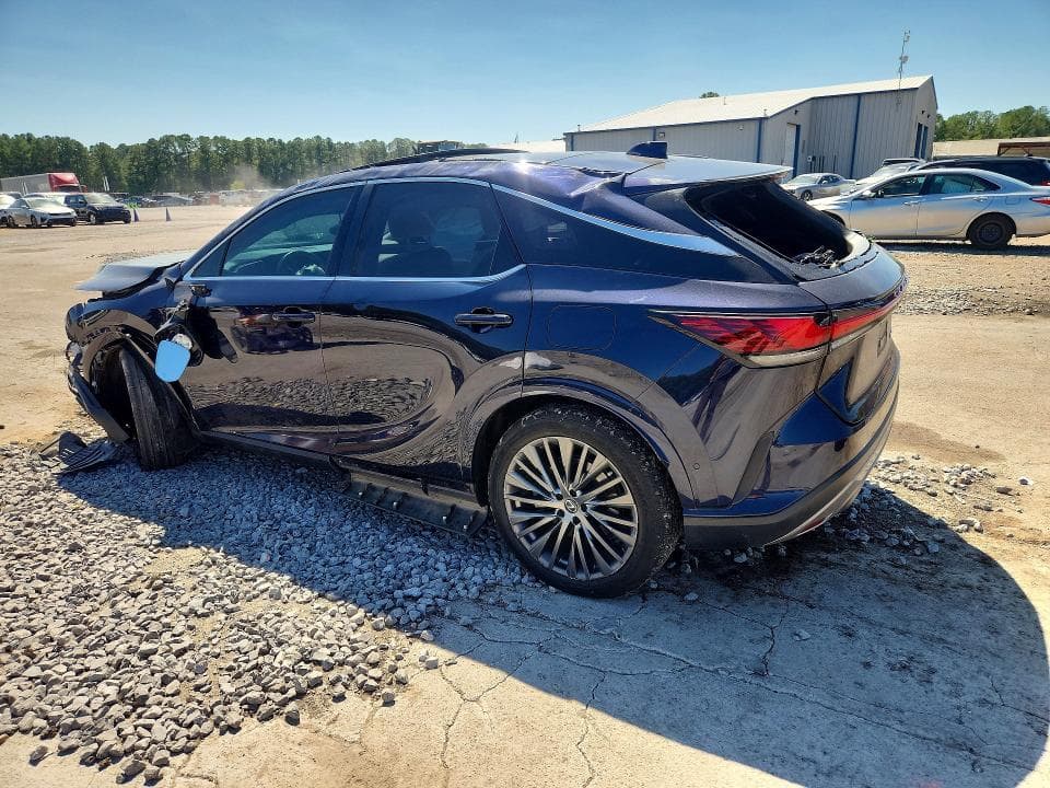 2023 LEXUS RX 350 LUXURY 2