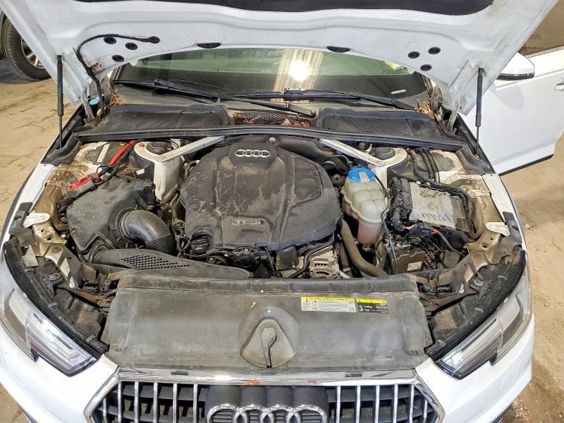 2018 AUDI A4 ALLROAD PREMIUM PLUS 11