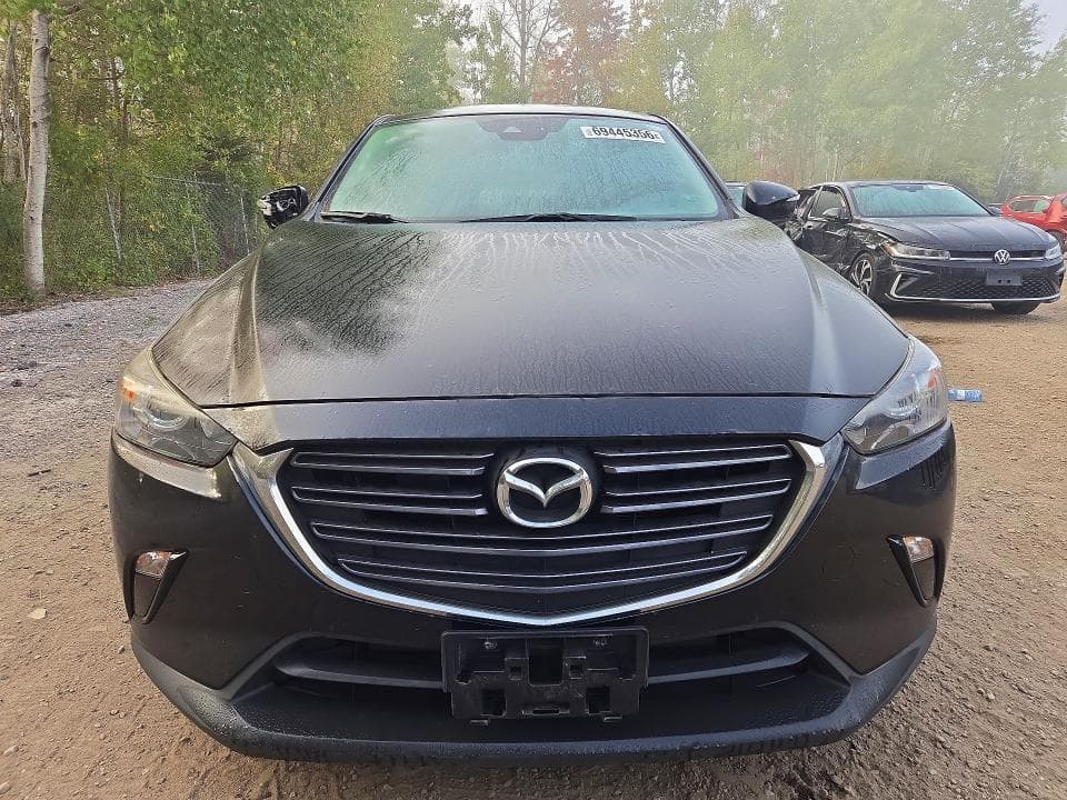 2019 MAZDA CX-3 TOURING 5