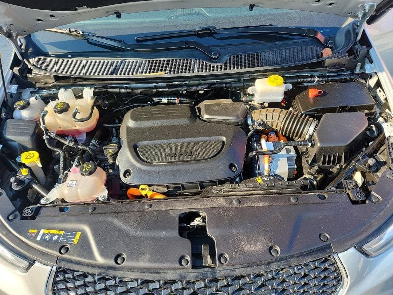 2024 CHRYSLER PACIFICA HYBRID SELECT 12