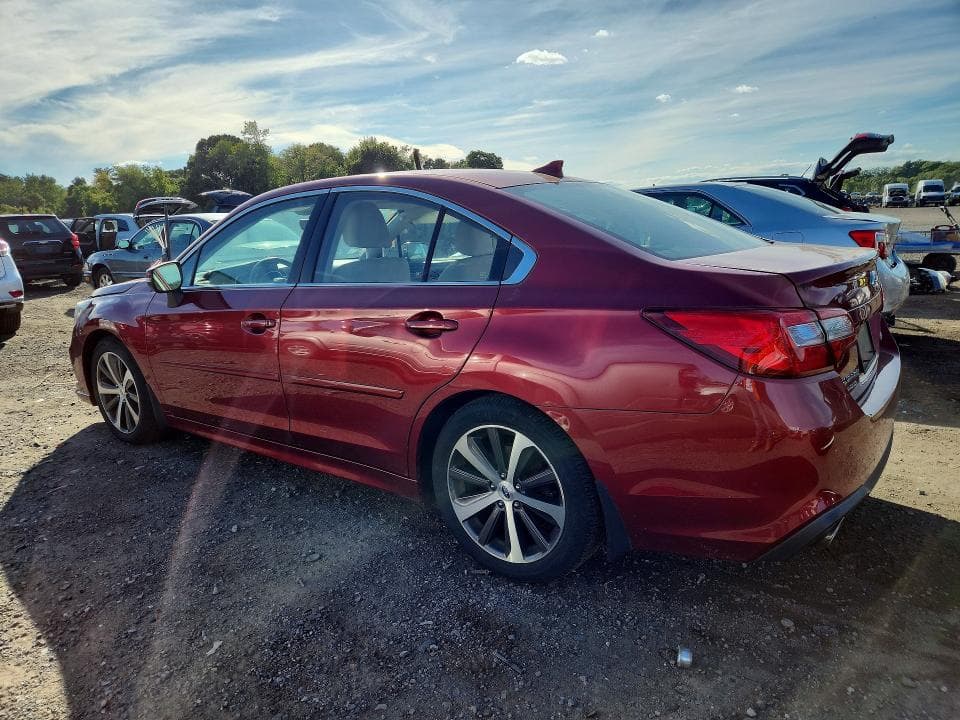 2019 SUBARU LEGACY 2.5I LIMITED 2