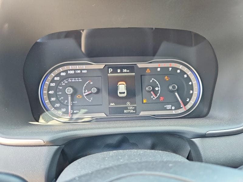 2024 HYUNDAI TUCSON SEL 9
