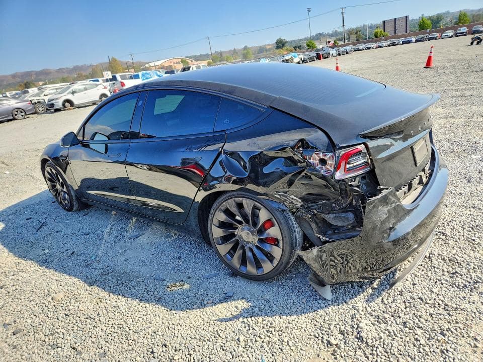 2023 TESLA MODEL 3 2