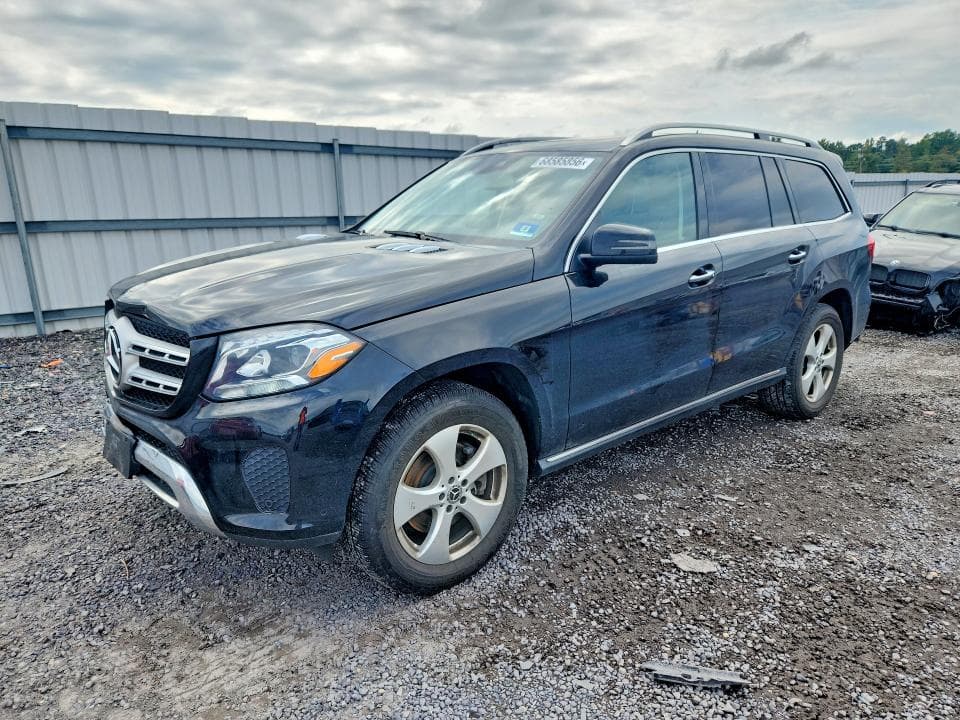 2019 MERCEDES-BENZ GLS 450 4MATIC - 1