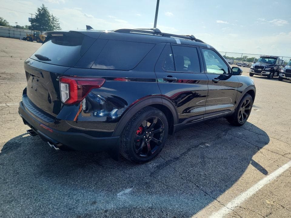 2023 FORD EXPLORER ST 3