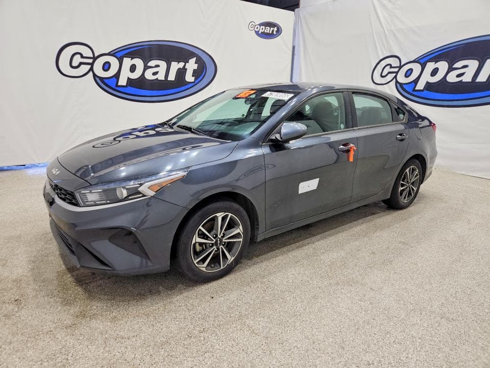 2023 KIA FORTE LXS - 1