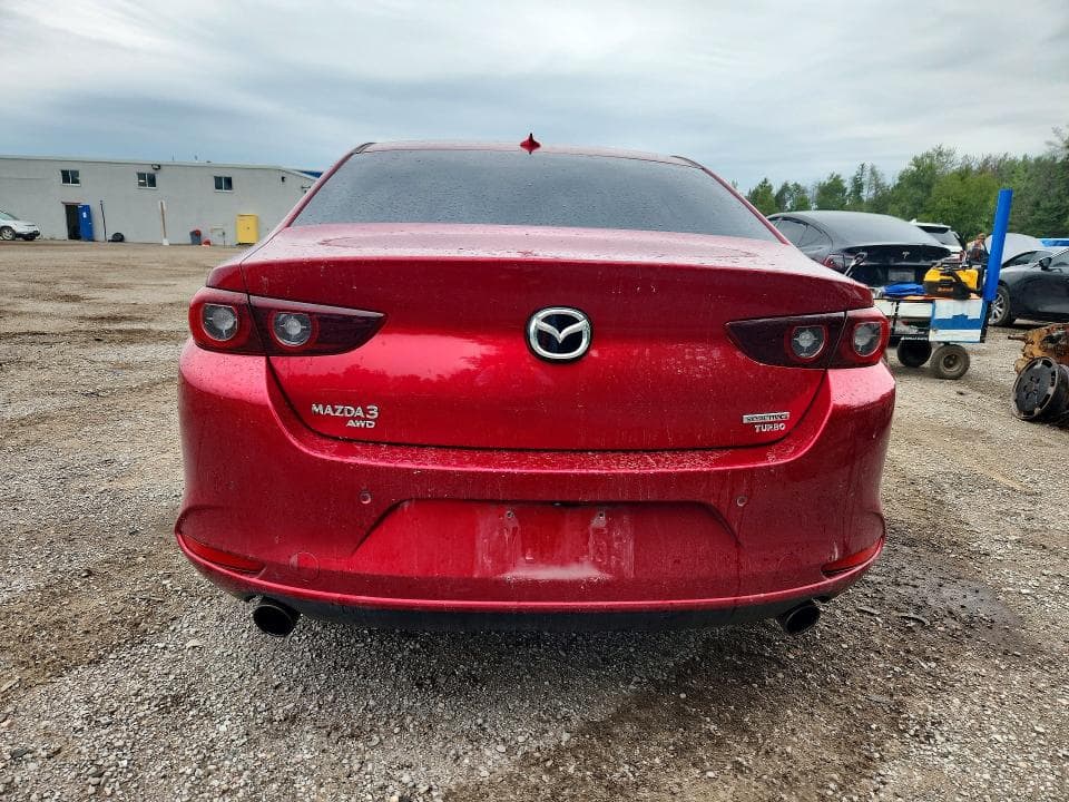 2023 MAZDA 3 GT 6