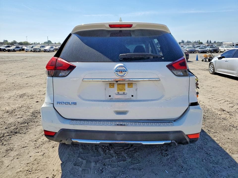 2018 NISSAN ROGUE S 6