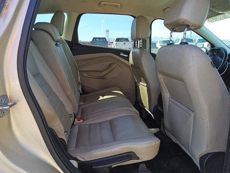 2017 FORD ESCAPE TITANIUM 11