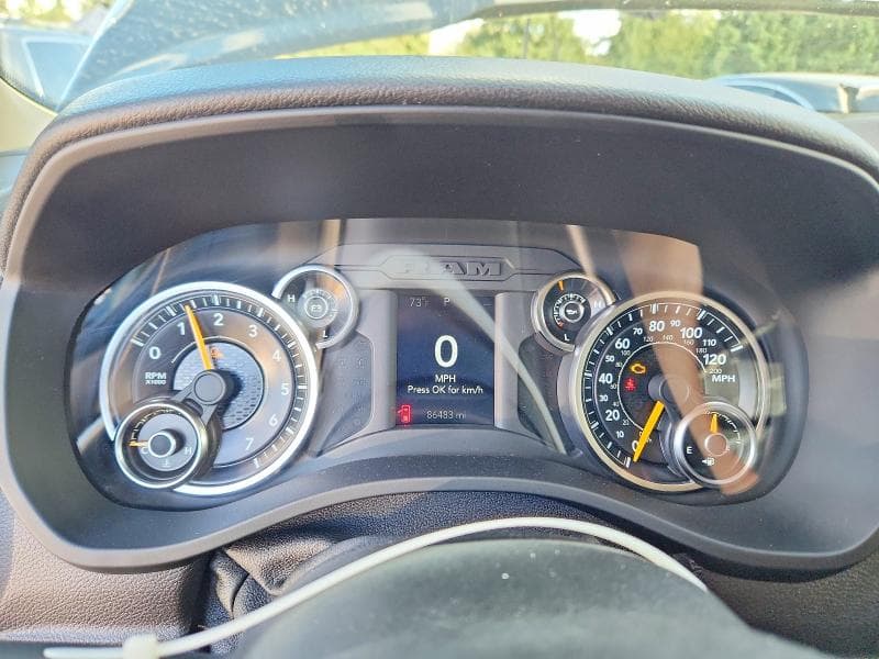 2019 RAM 1500 TRADESMAN 9